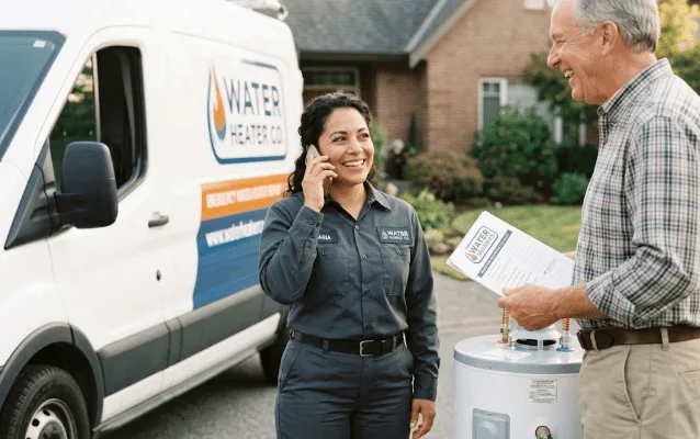 Water Heater Repair Hermitage, PA FAQs